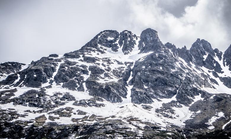 Free stock image of Winter Mountain Landscape created by agphotostock.com