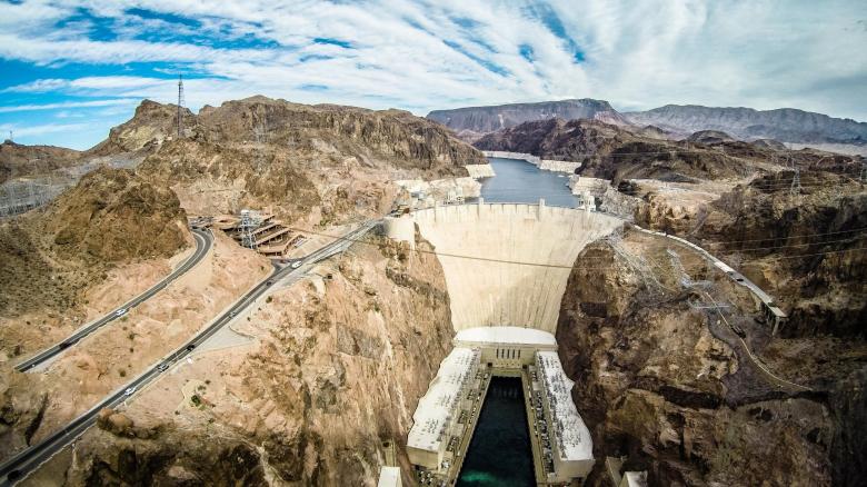 Free stock image of Hoover Dam, Nevada, USA created by agphotostock.com