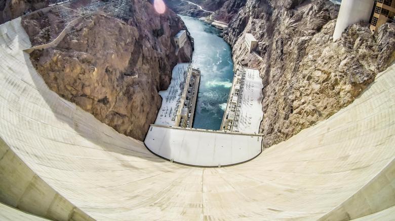 Free stock image of Hoover Dam - Nevada created by agphotostock.com