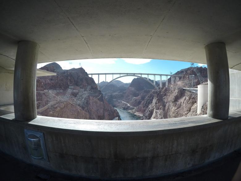 Free stock image of From Inside Hoover Dam created by agphotostock.com