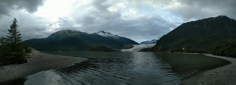 Free stock image of Mountain Landscape Panorama created by agphotostock.com