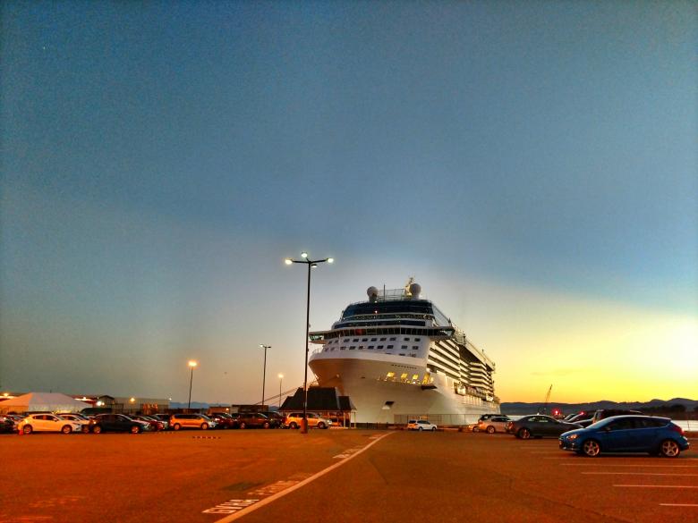 Free stock image of Cruise Ship at the Docs created by agphotostock.com