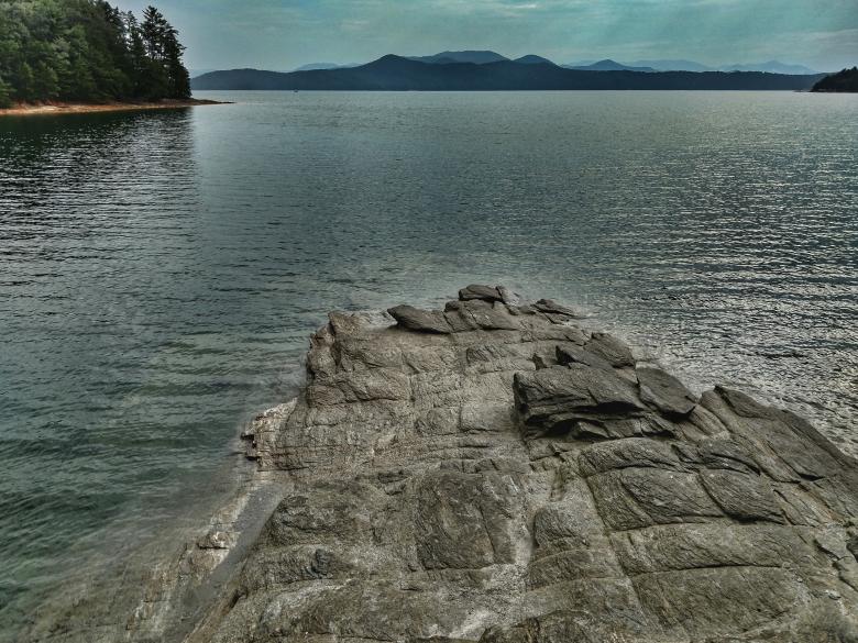Free stock image of Jocassee Lake Landscape created by agphotostock.com