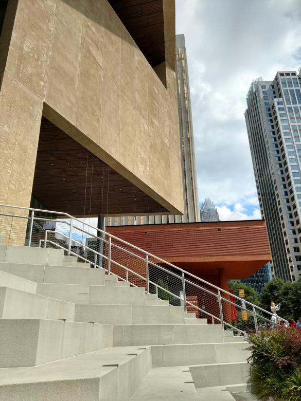 Free stock image of City Building Steps created by agphotostock.com
