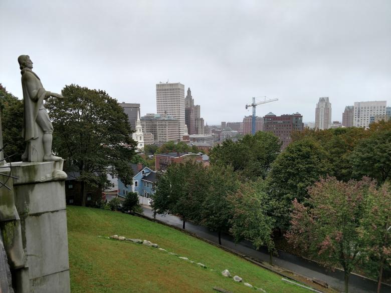 Free stock image of Providence, Rhode Island created by agphotostock.com