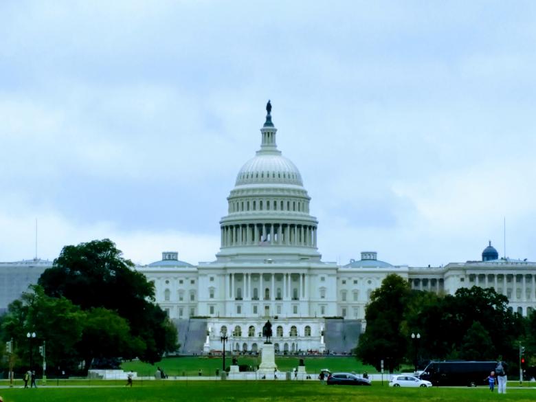 Free stock image of Washington DC Capitol Building created by agphotostock.com