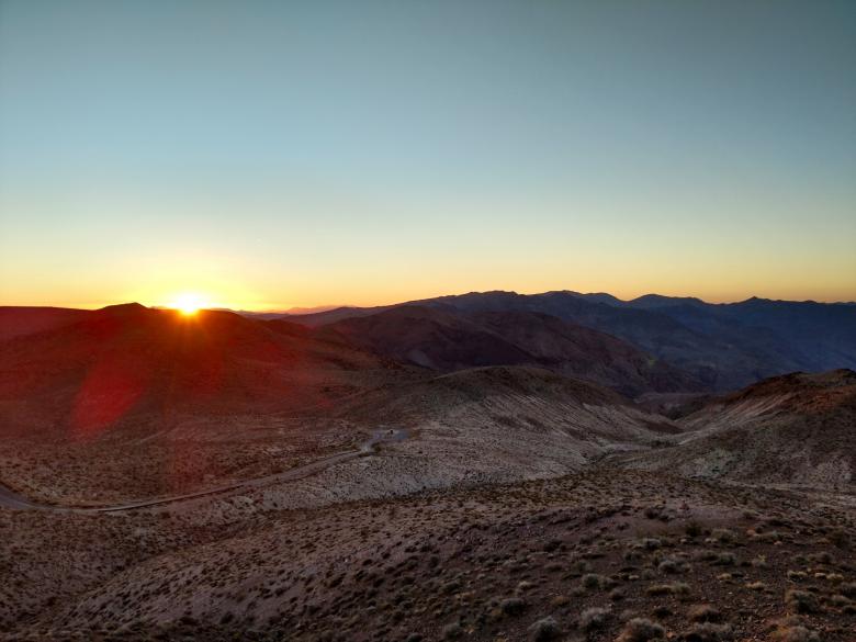 Free stock image of Death Valley Sunset created by agphotostock.com