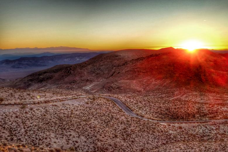 Free stock image of Death Valley Sunrise created by agphotostock.com