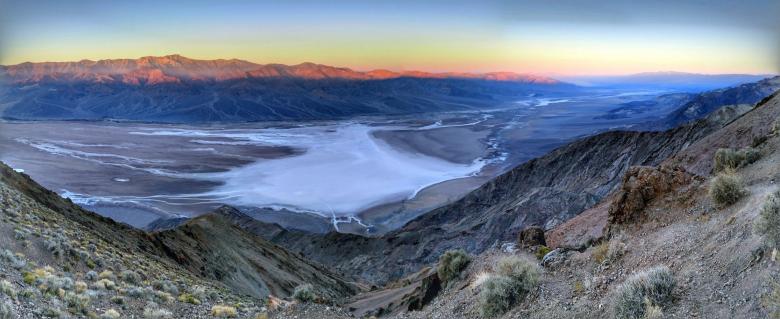 Free stock image of Landscape in Death Valley California created by agphotostock.com