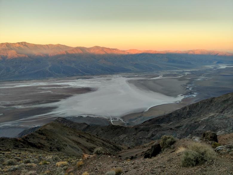 Free stock image of Death Valley California Mountain Landscape created by agphotostock.com