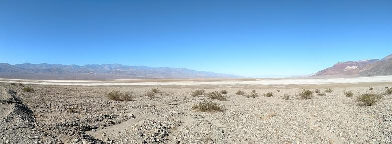 Free stock image of Death Valley California Desert Panorama created by agphotostock.com