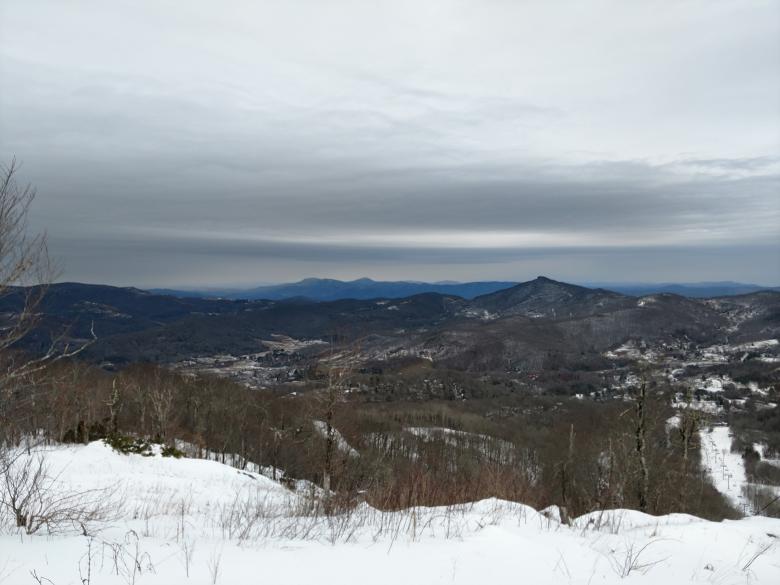 Free stock image of Mountain in winter created by agphotostock.com