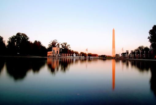 Washington DC Monument