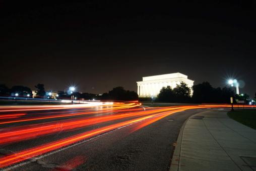 Lincoln Memorial Washington DC