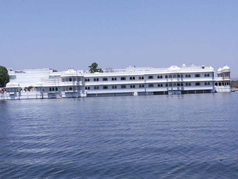 Free stock image of Udaipur Lake Rajasthan created by Arjun Chourasia