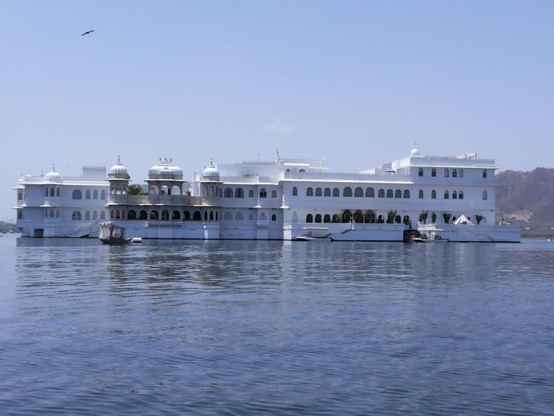 Free stock image of Udaipur Lake created by Arjun Chourasia