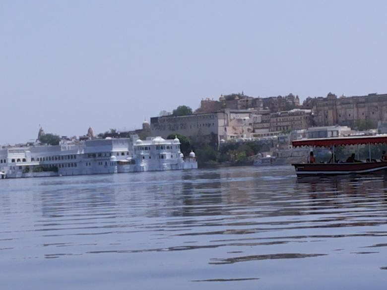 Free stock image of Udaipur Lake created by Arjun Chourasia