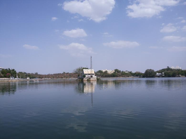 Free stock image of Udaipur Lake - India created by Arjun Chourasia