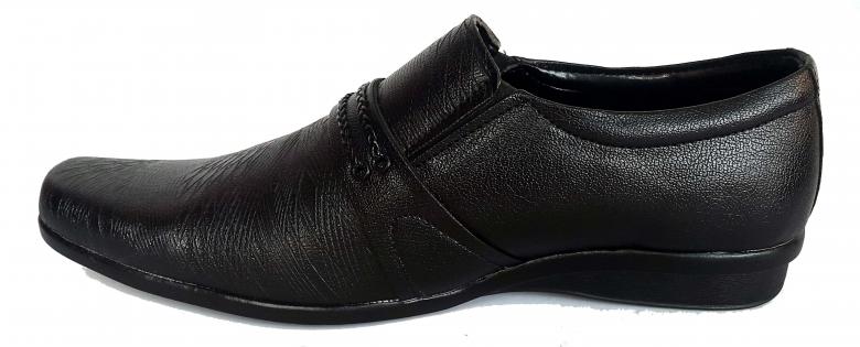 Free stock image of Dark Brown Male Leather Shoe - Side View created by shiv Kumar