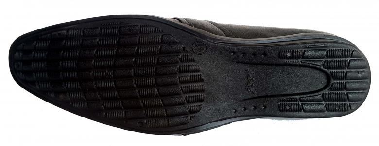Free stock image of Dark Brown Male Leather Shoe - Bottom View created by shiv Kumar