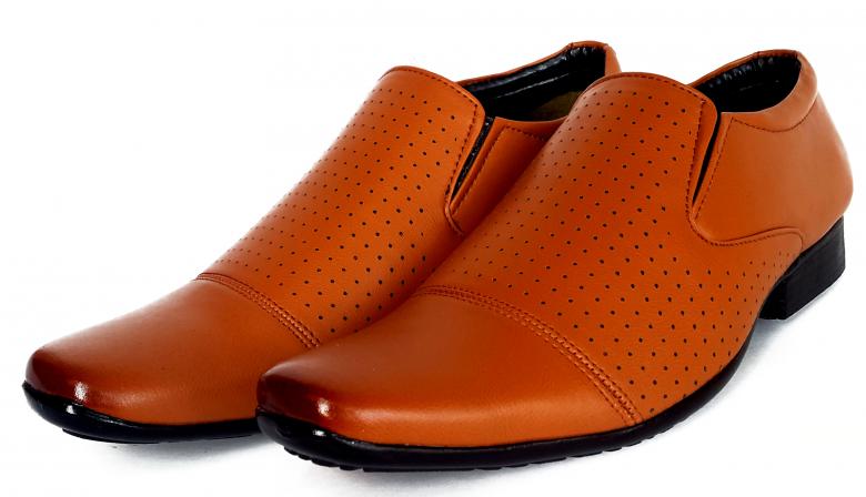 Free stock image of Brown Men Leather Shoes created by shiv Kumar
