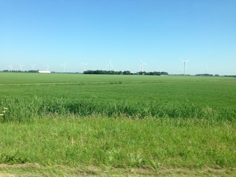 Free stock image of Netherlands View created by Kevin Yegger