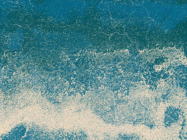 Free stock image of Blue Abstract Old Wall Texture created by Anas Mannaa