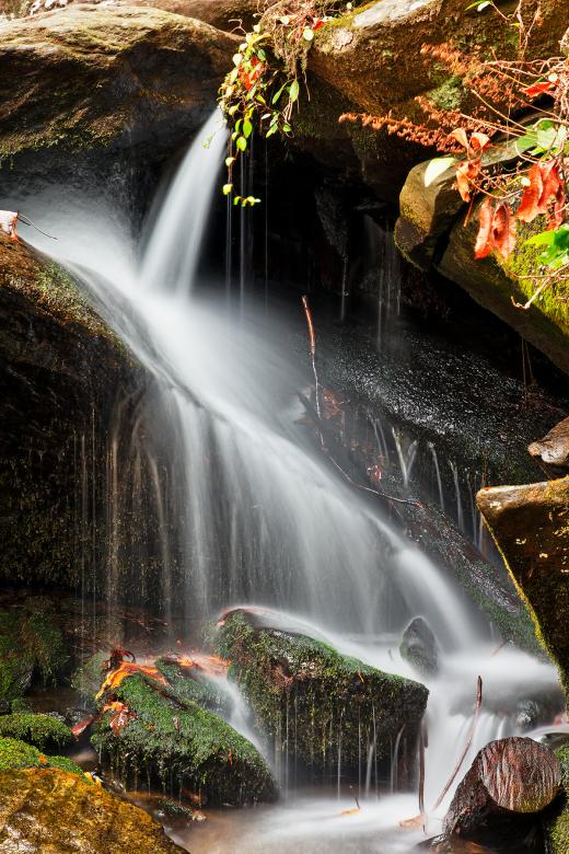 Free stock image of Goforth Falls created by Nicolas Raymond