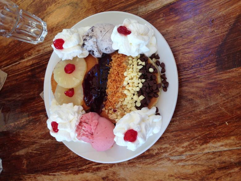 Free stock image of Dolce - Sweet Dessert created by Andreas Ghirlandaio