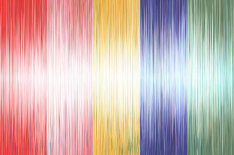 Free stock image of Multicolored Sound Strikes created by Anas Mannaa