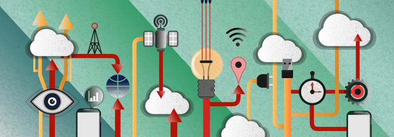 Free stock image of Cloud Computing - IOT - Digital Cloud Technology created by Jack Moreh