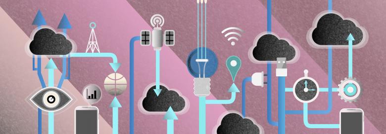 Free stock image of Cloud Computing - IOT - Digital Cloud Technology - Dark Web created by Jack Moreh