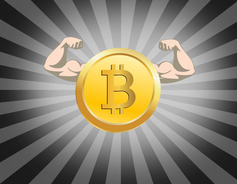 Free stock image of Bitcoin - Rising Cryptocurrencies created by Jack Moreh