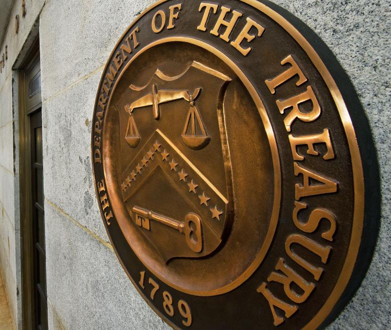 Free stock image of Dept of the Treasury created by Tuco Escoba