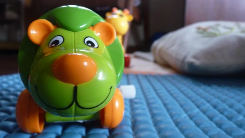 Free stock image of Green Lion Toy created by Upekha Vandebona