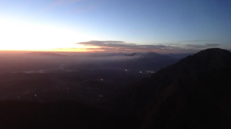 Free stock image of Sunset on Earth created by Arjun Chourasia