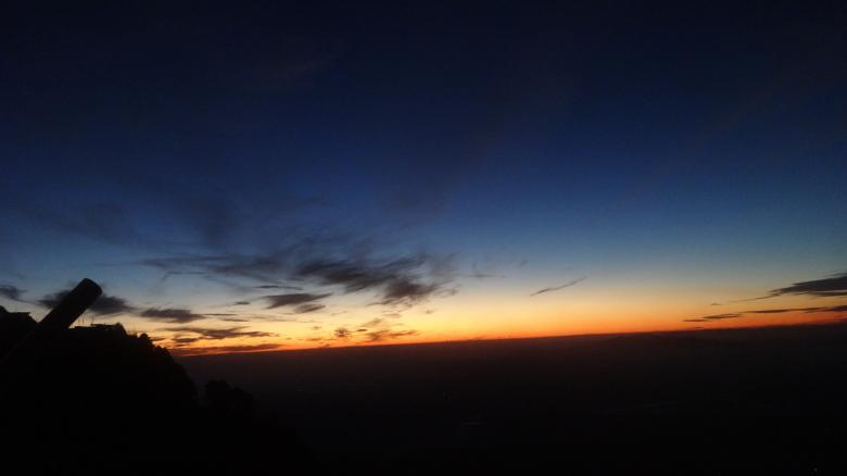Free stock image of Sunset in India created by Arjun Chourasia