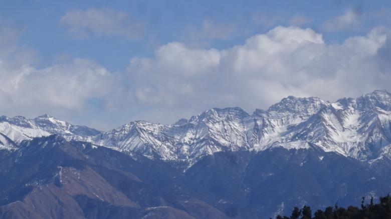 Free stock image of Ice Mountain Landscape created by Arjun Chourasia