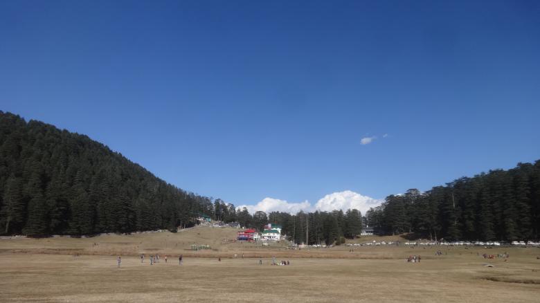 Free stock image of Trees and Landscape - Dalhousie - India created by Arjun Chourasia