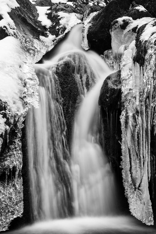 Free stock image of Frostbite Falls created by Nicolas Raymond