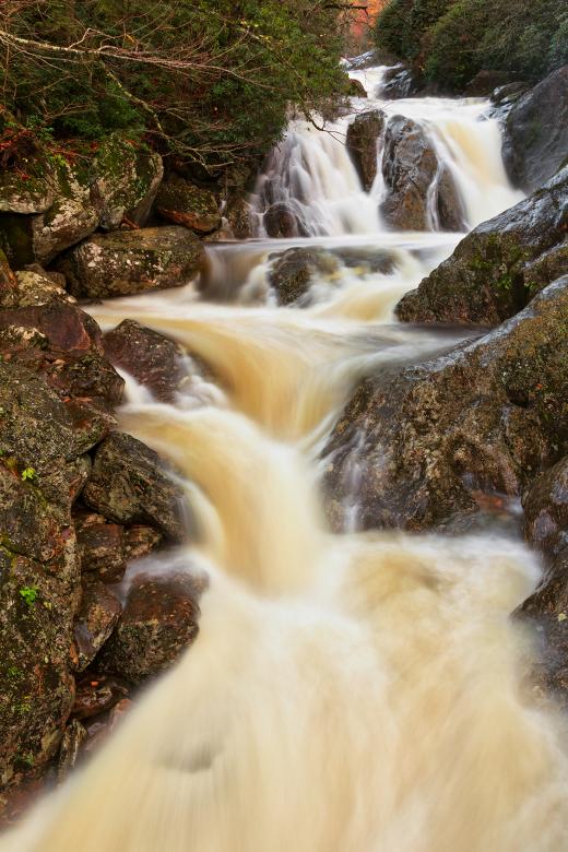 Free stock image of Sunburst Falls created by Nicolas Raymond