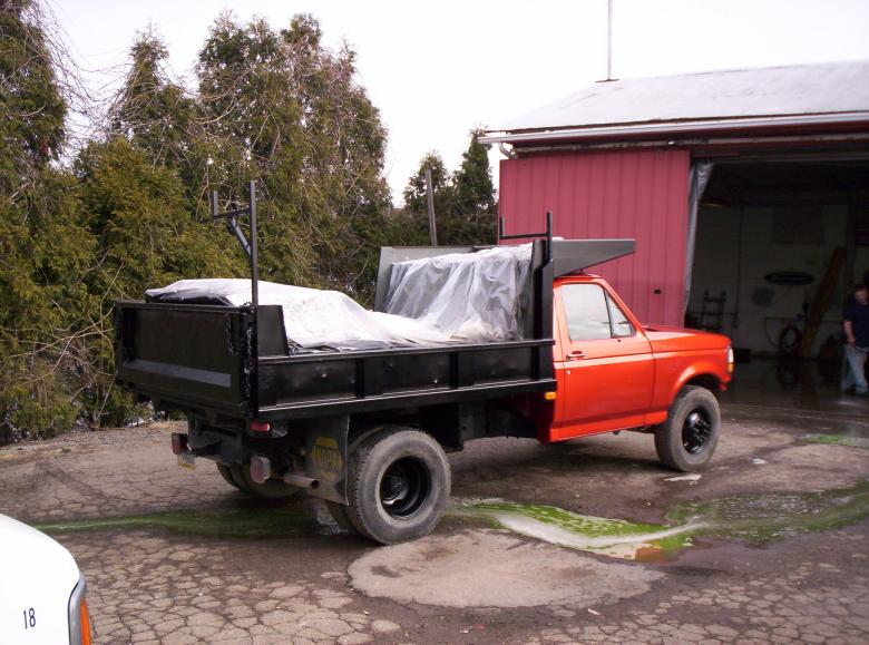 Free stock image of Dump Truck created by rudy liggett