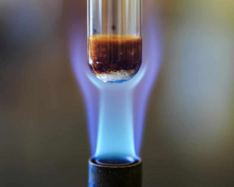 Free stock image of Combustion Reaction Using Sucrose created by Geoffrey Whiteway