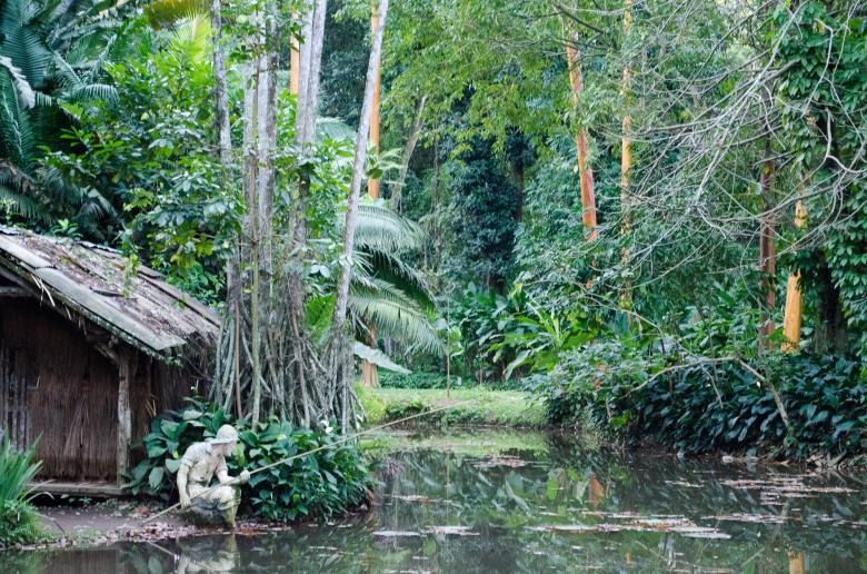 Free stock image of Wooden Forest House created by Batu Berk