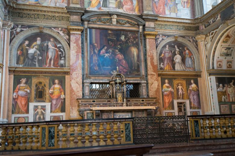 Free stock image of Church Altar created by Batu Berk