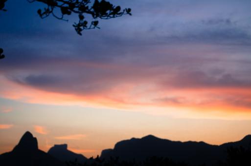 Sky in Color - Free Stock Photo