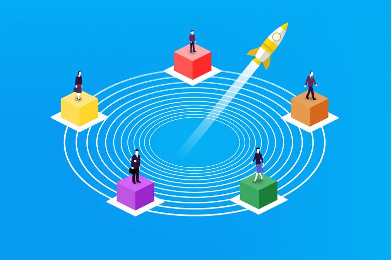 Free stock image of People at Work - Connections - Start-Up created by Jack Moreh