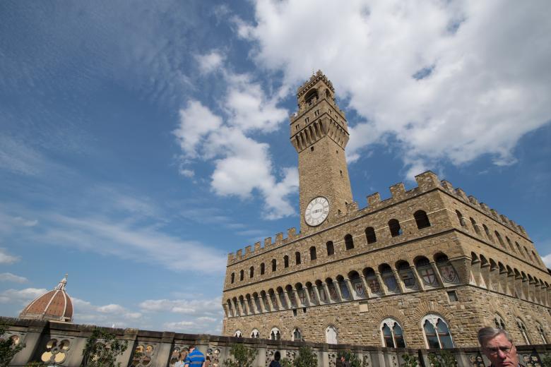 Free stock image of Palazzo Vecchio created by Batu Berk