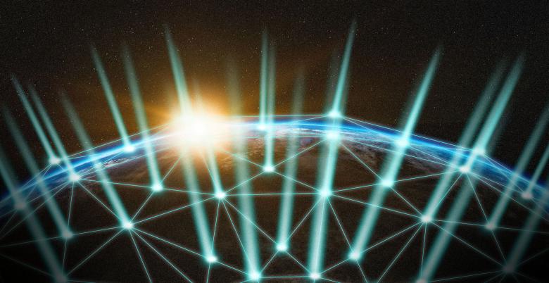 Free stock image of Network - Technology - IT - Communication - Blockchain created by Jack Moreh