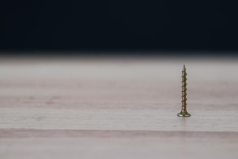 Free stock image of Single Screw created by Steve A Johnson